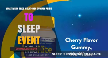Melatonin Gummies: Sleep Aid or Sweet Placebo?