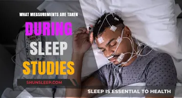 Vital Sleep Study Measurements: Understanding the Data