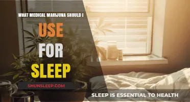 Marijuana Strains for Sleep: Finding the Right One