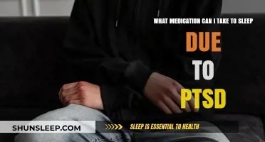 PTSD and Sleep: Medication Options