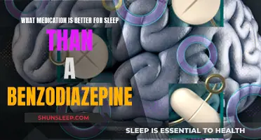 Benzos vs. Sleep Aids: Exploring Safer Sleep Solutions