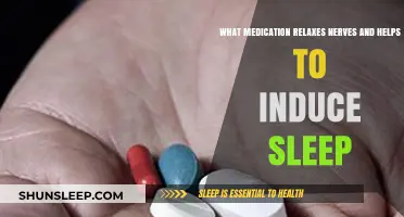 Effective Medications to Calm Nerves and Promote Restful Sleep