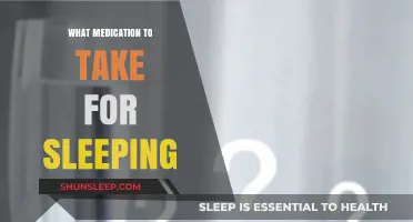 Sleep Medication: Finding the Right Prescription for You