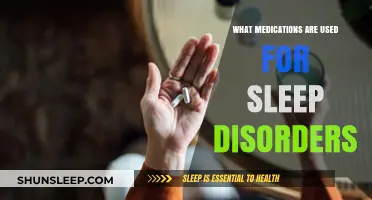 Sleep Disorder Medications: What Are the Options?