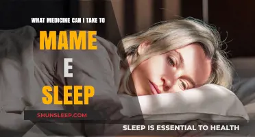 Medications to Help You Sleep Better