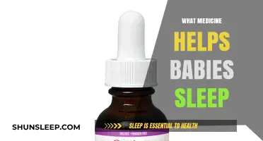 Safe and Effective Medicines to Help Your Baby Sleep Better