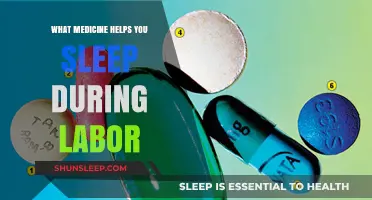 Safe Sleep Aids for Labor: Medications to Ease Delivery Rest