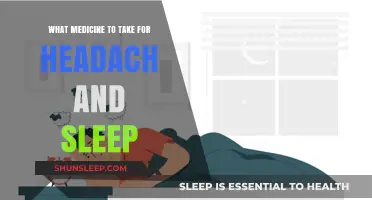 Headache and Sleep: Natural Remedies and Medication Options