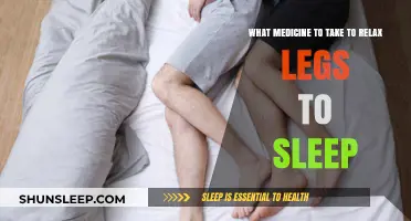 Relaxing Leg Remedies for a Good Night's Sleep