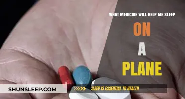 Best Medications for In-Flight Sleep: Safe Options to Help You Rest