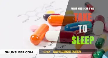 Safe Sleep Medication Options for Children