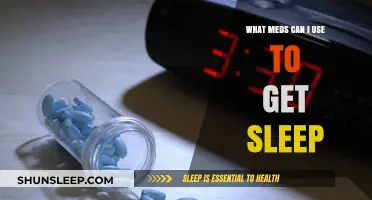 Effective Sleep Medications: Safe Options to Help You Rest Better