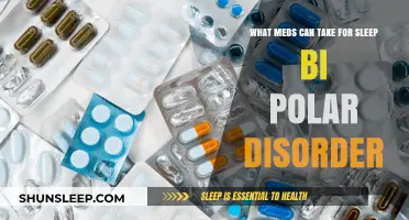 Bipolar Sleep Disorders: Medication Options for Restful Nights