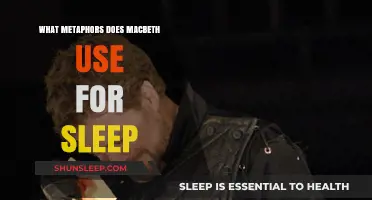 Macbeth's Sleep Metaphors: Exploring His Dark Nightmares