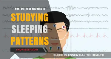 Exploring Sleep: Methods for Studying Patterns