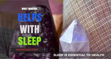 Unlock Better Sleep: Discover the Mineral That Enhances Restful Nights