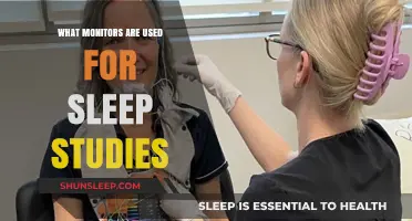Monitors Used for Sleep Studies: A Comprehensive Guide