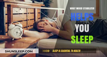 Best Mood Stabilizers for Better Sleep: Find Your Restful Balance