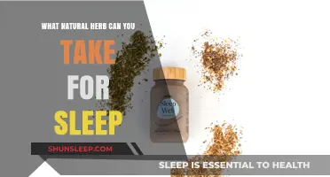 Herbal Sleep Aids: Natural Remedies for Restful Slumber