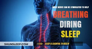 Stimulating the Phrenic Nerve to Improve Sleep Breathing Naturally