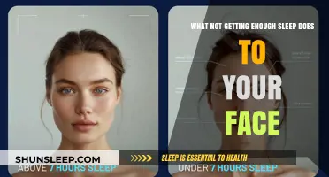 Sleep Deprivation's Impact: How Lack of Rest Affects Your Facial Appearance