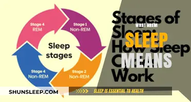 Understanding NREM Sleep: The Science Behind Deep Sleep