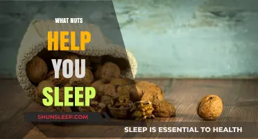 Nuts for Better Sleep: Top Picks to Enhance Your Rest