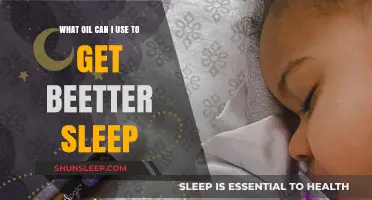 Essential Oils for Better Sleep: Natural Remedies to Enhance Rest