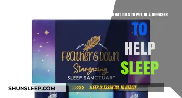 Best Essential Oils for Diffusers to Enhance Sleep Quality Naturally
