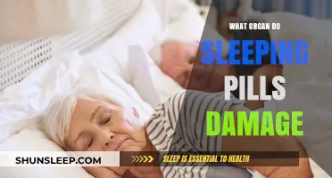 Sleeping Pills: Damaging Your Brain, Worth It?