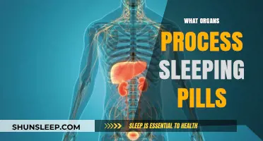 How Sleeping Pills Affect Your Body