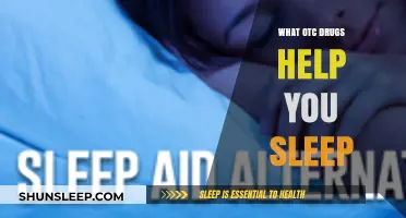 Effective Over-the-Counter Sleep Aids: Best OTC Options for Restful Nights