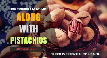 Nuts for Better Sleep: Pistachios and Other Bedtime Snacks