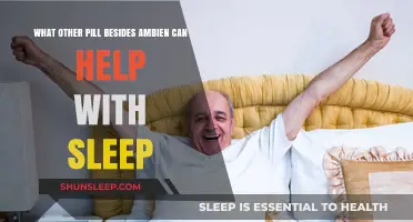 Exploring Sleep Aids: Alternatives to Ambien for Better Rest