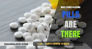 Natural Sleeping Pills: What Are Your Options?