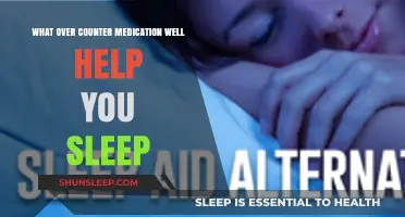 Best Over-the-Counter Sleep Aids: Find Your Restful Night's Solution