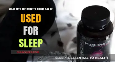 Effective Sleep Aids: Over-the-Counter Options