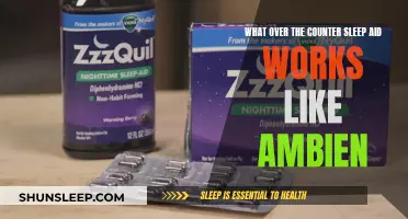 Effective Sleep Aids: Natural Alternatives to Ambien