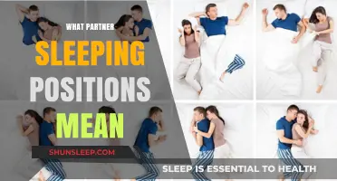 Sleeping Positions: What They Say About Your Relationship