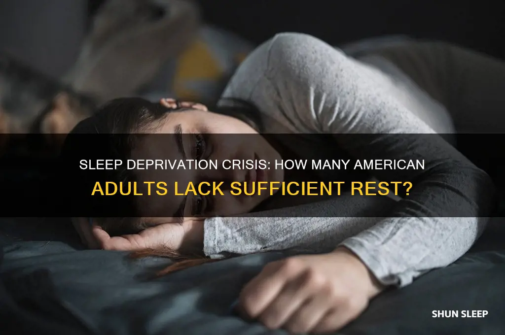what percent of american adults don