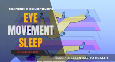 Rapid Eye Movement Sleep: Understanding REM Sleep Percentage