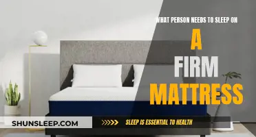Firm Mattresses: Who Needs Them and Why?