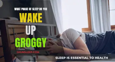 Why Waking Up Groggy Is a Sign of Deep Sleep