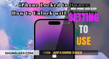Phone Lock Sleep Settings: Which One to Choose?