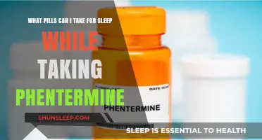 Safe Sleep Aids to Take with Phentermine