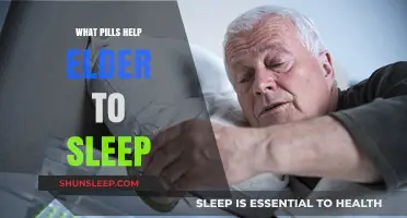 Best Sleep Aids for Seniors: Safe Pills to Improve Elderly Rest