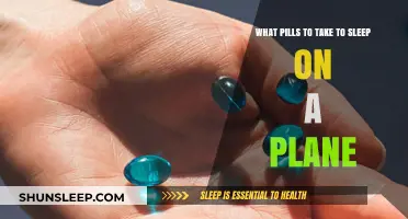 Sleep Aids for Air Travel