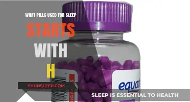 Herbal Sleep Aids: Natural Pills for a Good Night's Rest
