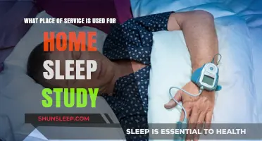Sleep Study: Home-Based Services and Their Benefits