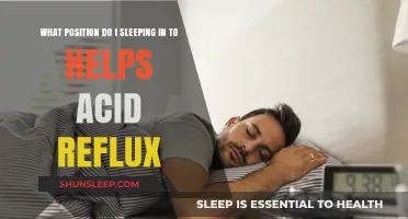 Best Sleeping Positions to Relieve Acid Reflux Symptoms Overnight